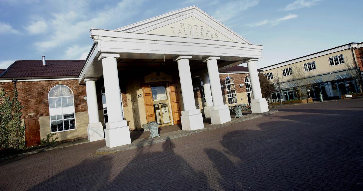 Who was the owner of the Tall Trees Yarm nightclub?