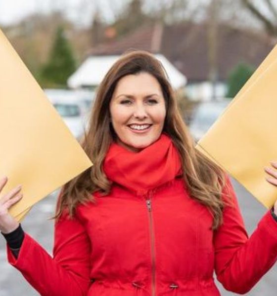 Postcode Lottery winners in Darlington and Bishop Auckland