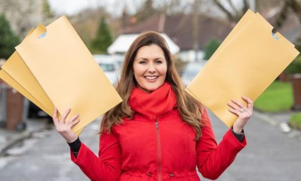 Postcode Lottery winners in Darlington and Bishop Auckland