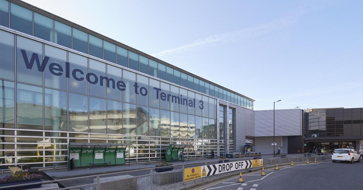 Manchester Airport parking system to change in March