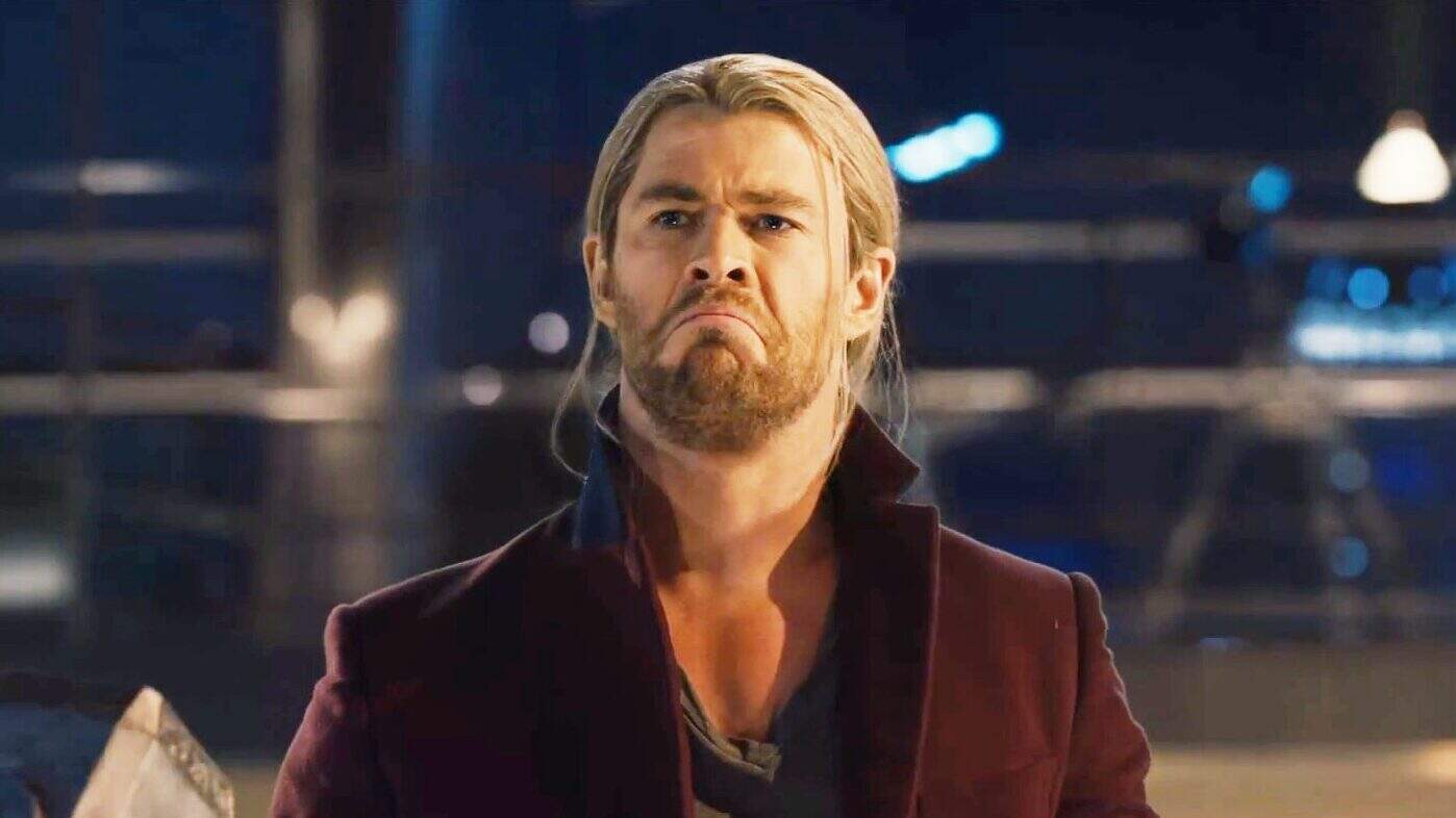 chris hemsworth taika waititi