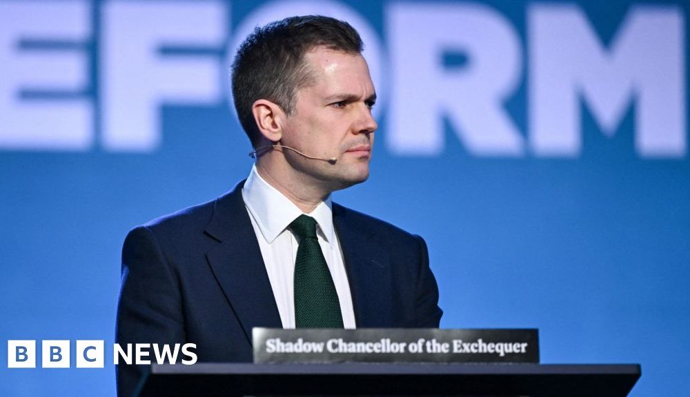 Reform plans to keep UK's budget watchdog