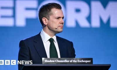 Reform plans to keep UK's budget watchdog