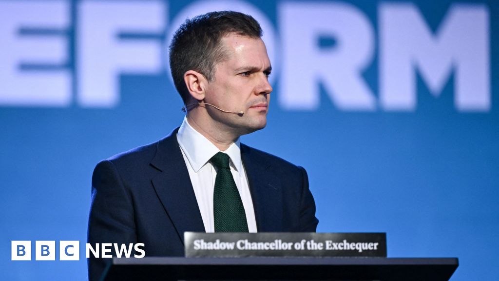 Reform plans to keep UK's budget watchdog