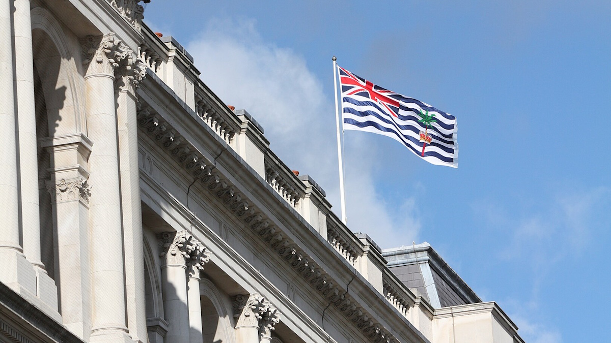 Luke Evans: The Chagos deal is not just flawed, but dangerous