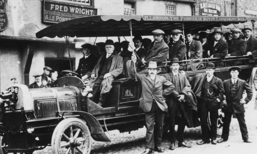 Secrets of York pub The Black Swan in Peasholme Green