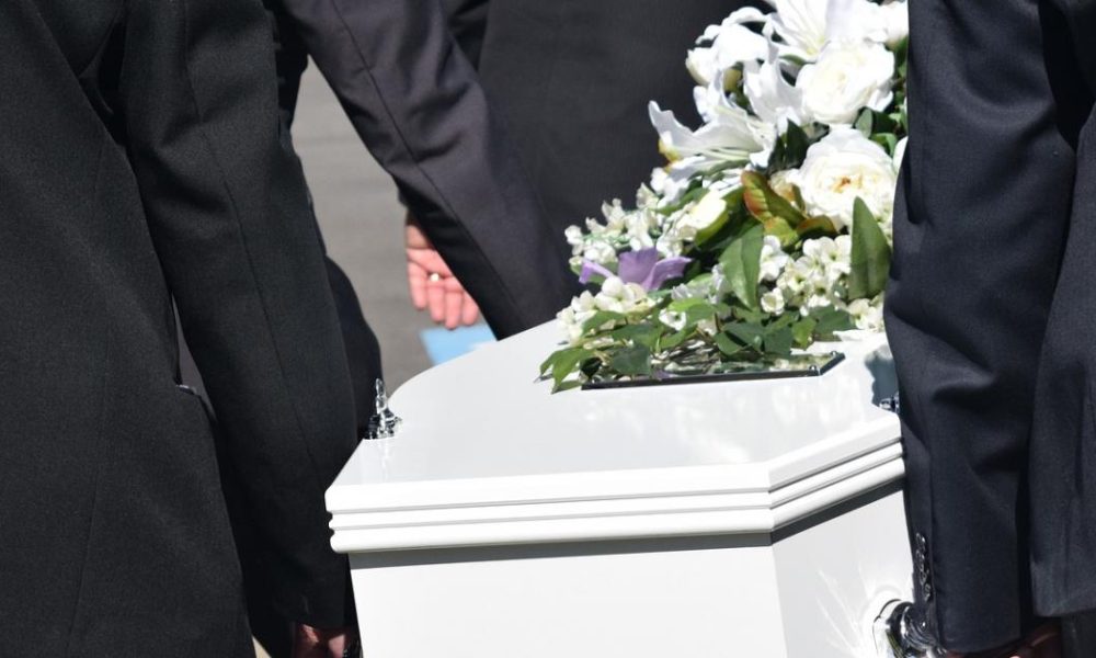York cremation and funeral fees and charges from April 2026