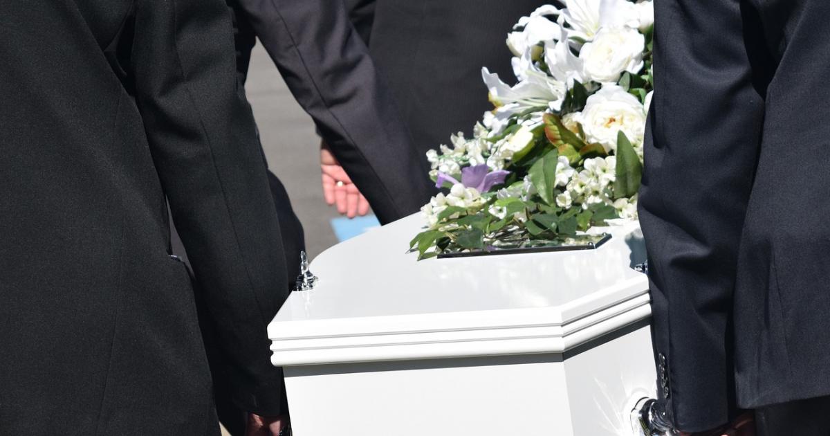 York cremation and funeral fees and charges from April 2026