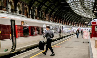 Child-free carriages on trains? I'm all in favour