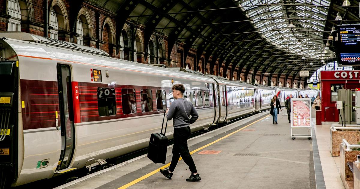 Child-free carriages on trains? I'm all in favour