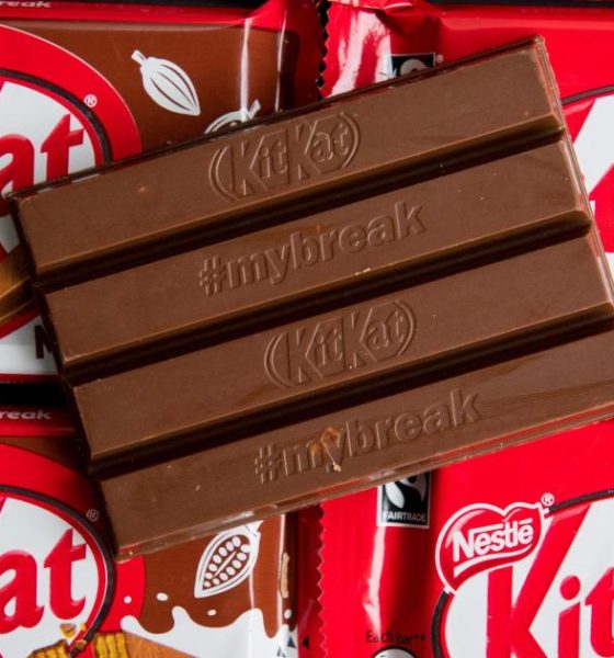 Long live Rowntree Fruit Gums and KitKat! - letter