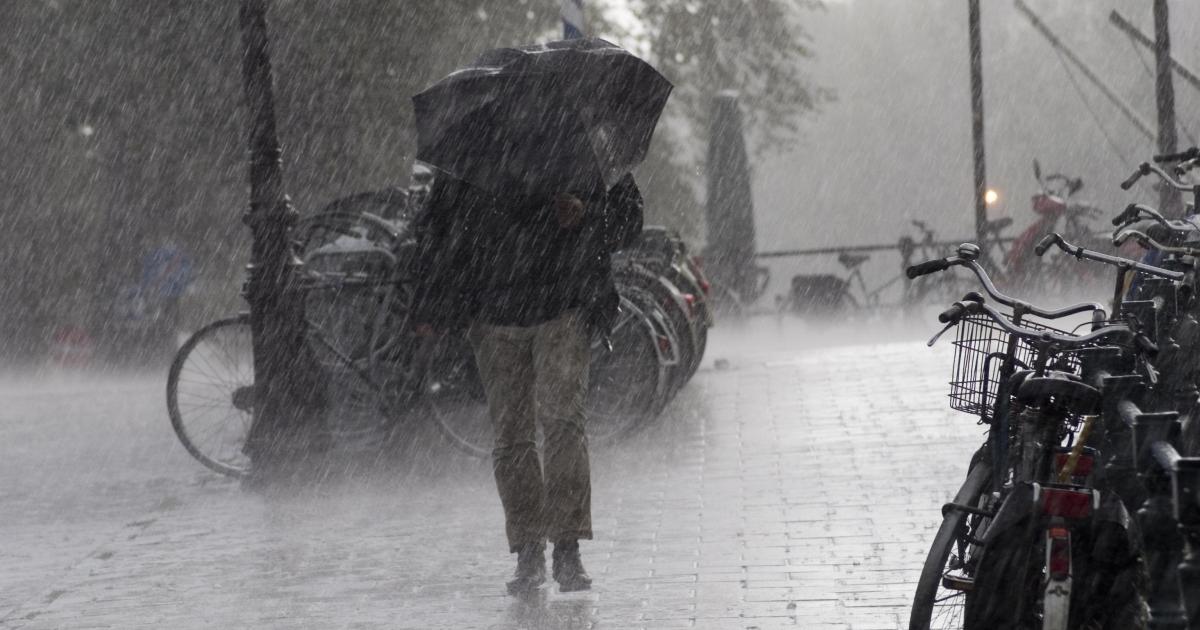 When will it stop raining in the UK? Met Office reveals all
