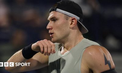 England captain Harry Brook celebrates his century against Pakistan