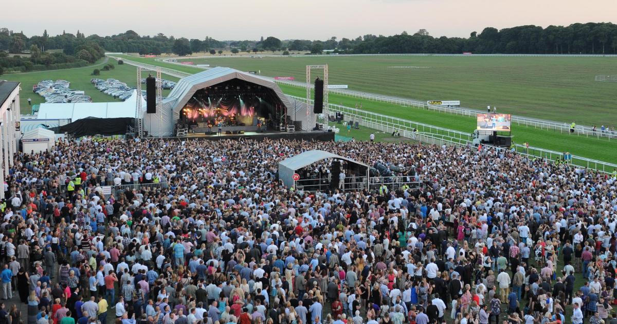 Craig David to bring acclaimed TS5 DJ set to York Racecourse