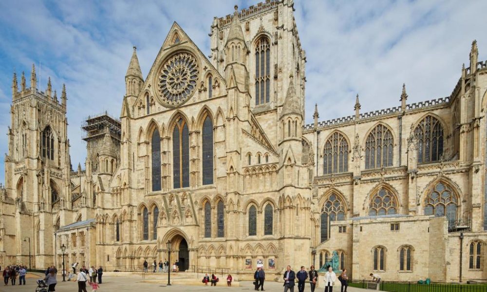 York Minster to host books launch honouring St William