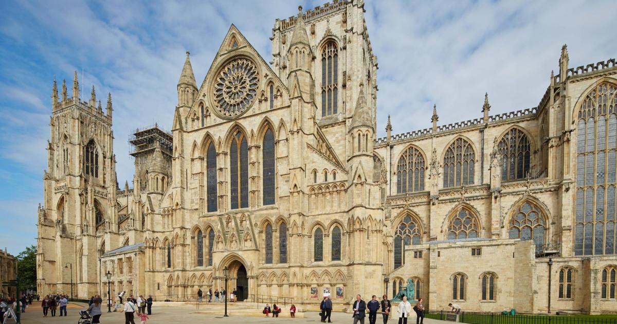 York Minster to host books launch honouring St William