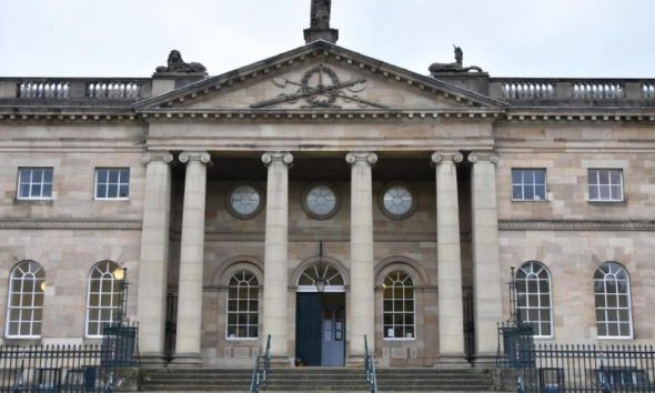 Whitby sex offender given suspended prison sentence