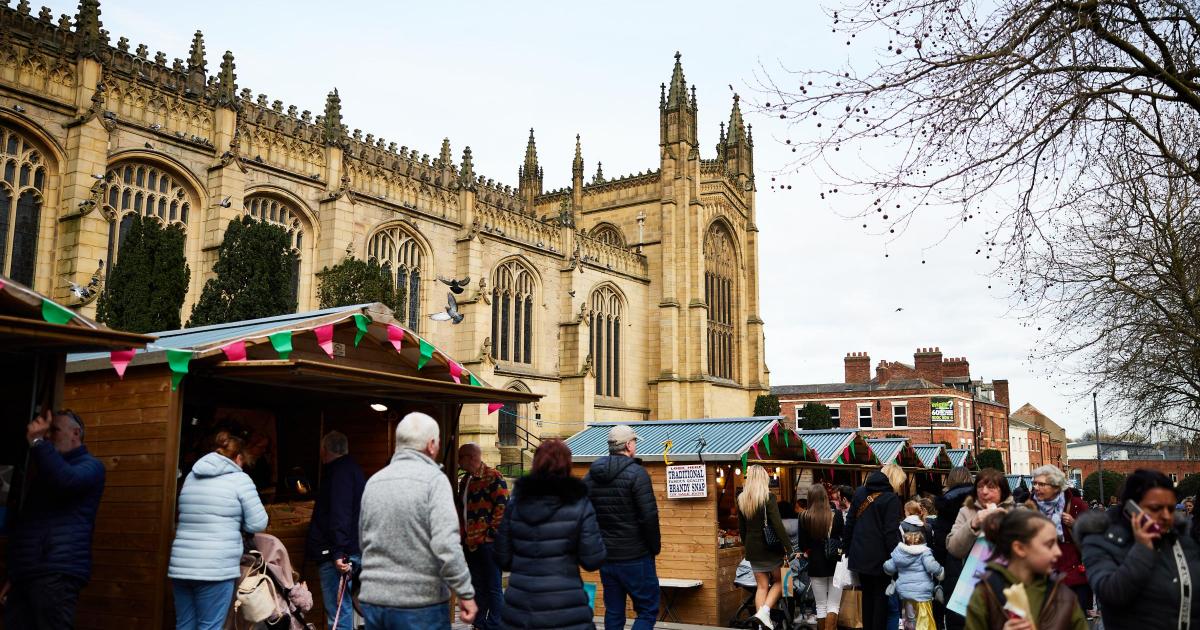 Rhubarb Festival begins in Yorkshire with events for all