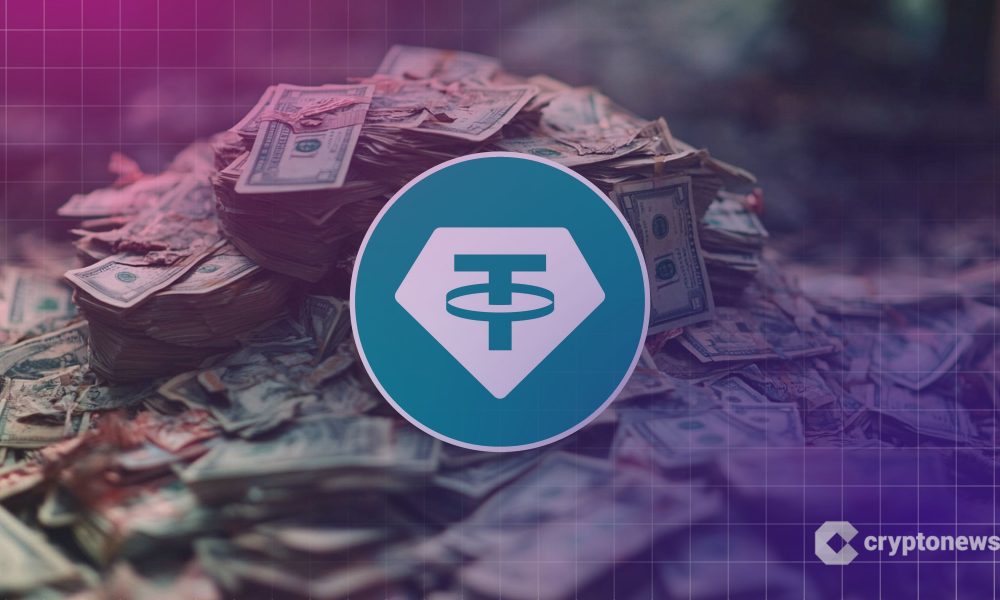 Tether Makes $100M Strategic Equity Investment in Anchorage Digital