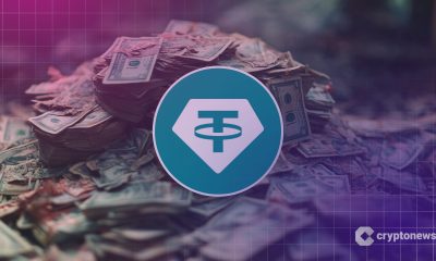 Tether Makes $100M Strategic Equity Investment in Anchorage Digital