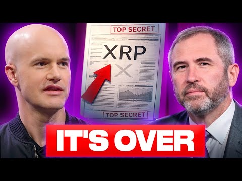 HOLY SH*T IT'S OVER XRP ARMY?!?! (WATCH ASAP)