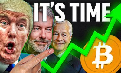 Bitcoin 2026 Pump CONFIRMED? (Crypto DOOMED If This Fails)