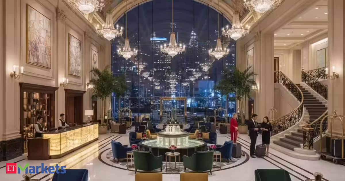 Investors see room for boom, quietly check into hospitality