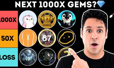 Top 10 NEW Crypto Meme Coins To SKYROCKET in 2026? (Tier List)