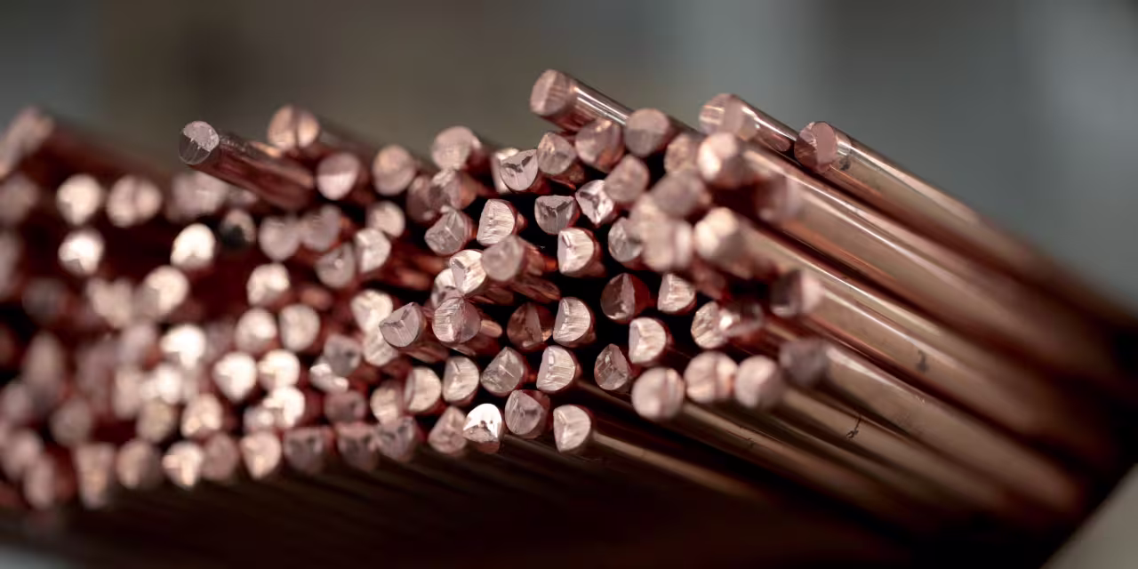 Why Platinum, Copper, and Other Commodities May Have Further to Run
