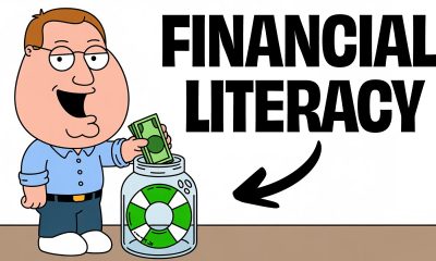 Financial Literacy in 50 Minutes - What School Never Taught You About Money!