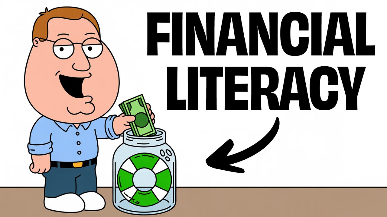Financial Literacy in 50 Minutes - What School Never Taught You About Money!