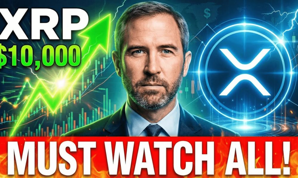 WHY USING XRP INSTEAD OF RLUSD IS BETTER - THIS ALL HAS TO HAPPEN FOR A $$,$$$ XRP - XRP NEWS