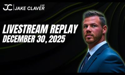 Jake Claver Live - 12-30-2025 - XRP & Digital Assets Q&A