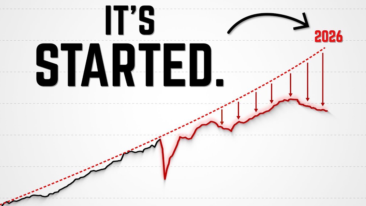 A Generational Reset of the Financial System is Coming.