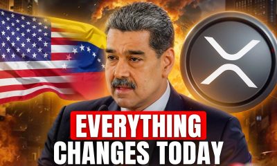 Trump & Maduro JUST Changed EVERYTHING For XRP Holders!