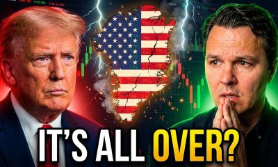 Trump Just Unleashed Chaos in Crypto Markets