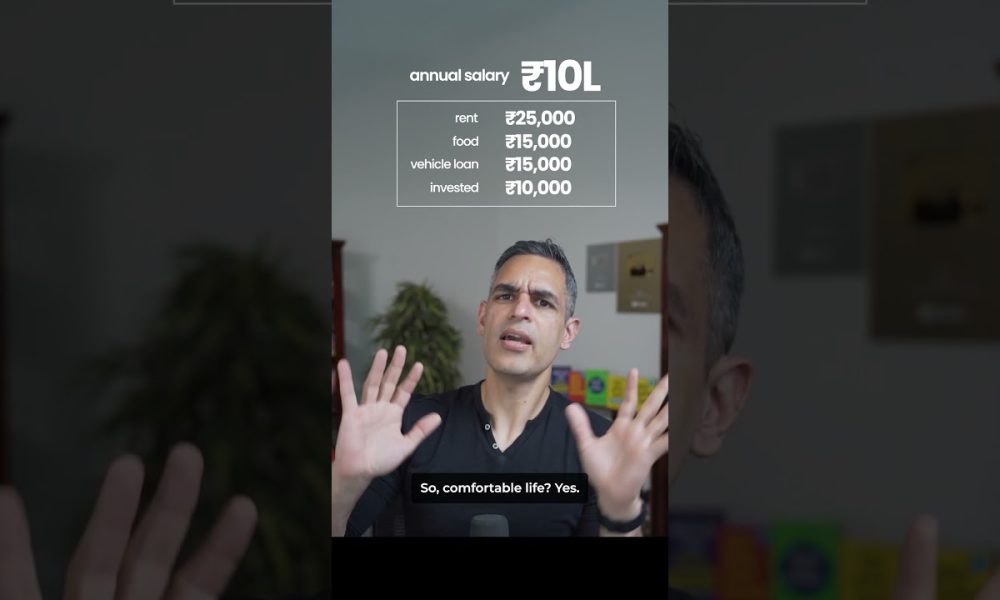 FINANCIAL FREEDOM ke liye kya karein?? | Warikoo Careers Hindi