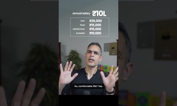 FINANCIAL FREEDOM ke liye kya karein?? | Warikoo Careers Hindi