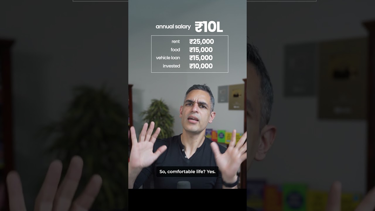 FINANCIAL FREEDOM ke liye kya karein?? | Warikoo Careers Hindi