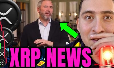 JUST IN BRAD NEWS!! RIPPLE CEO to XRP HOLDERS