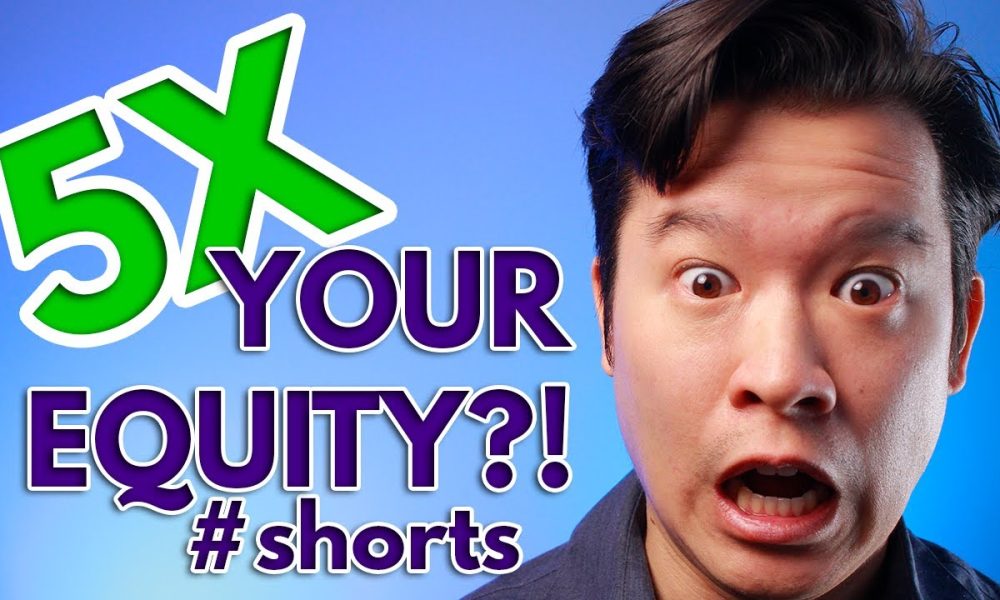 The Greatest Financial Magic Trick in Real Estate (in 57 seconds) #shorts