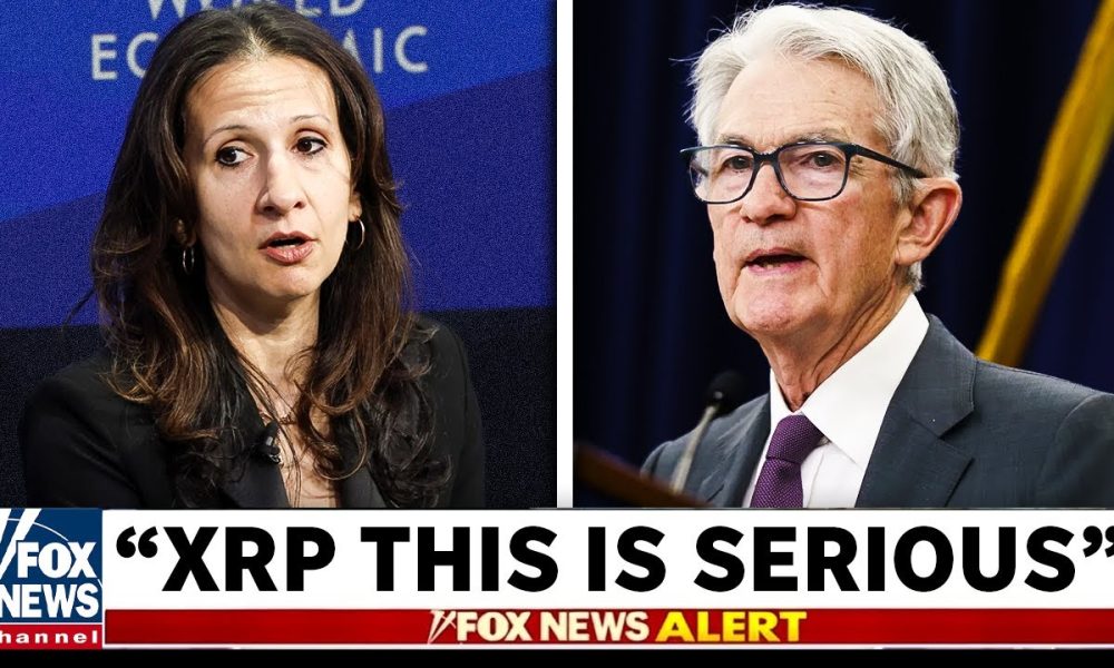 "XRP" FULL ADOPTION HAPPENING?!?! This Is Dead SERIOUS!!