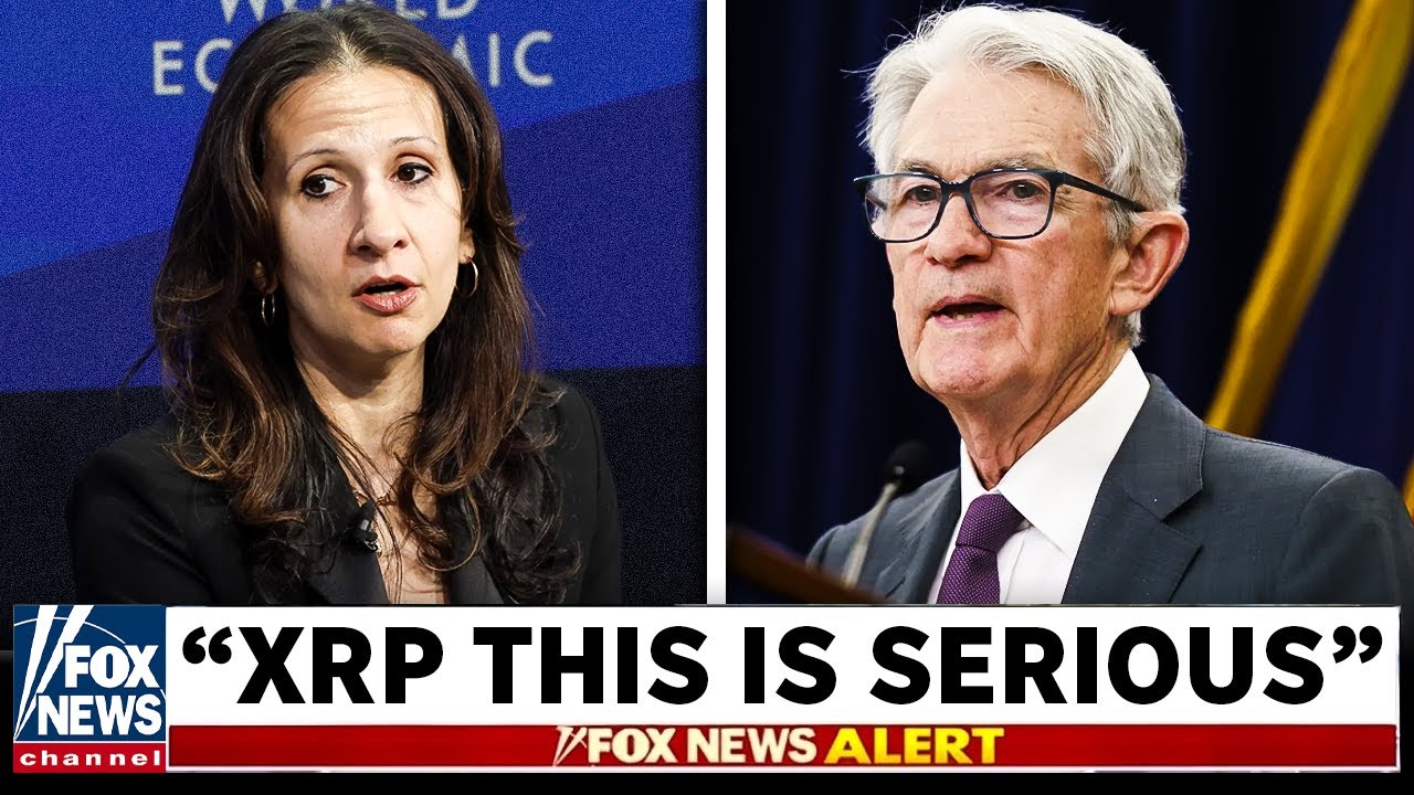 "XRP" FULL ADOPTION HAPPENING?!?! This Is Dead SERIOUS!!