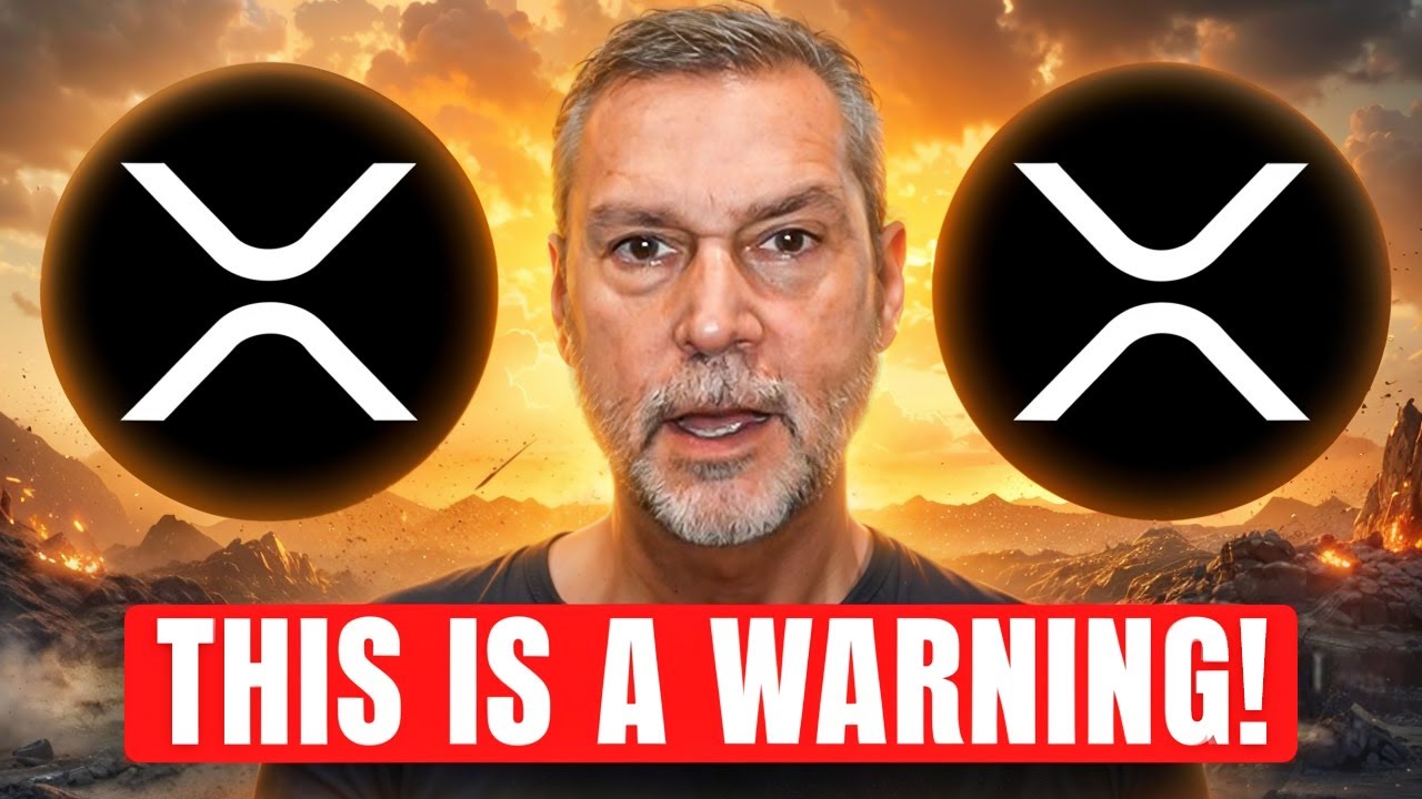 I'm Afraid For What's Coming For XRP In January... - Raoul Pal