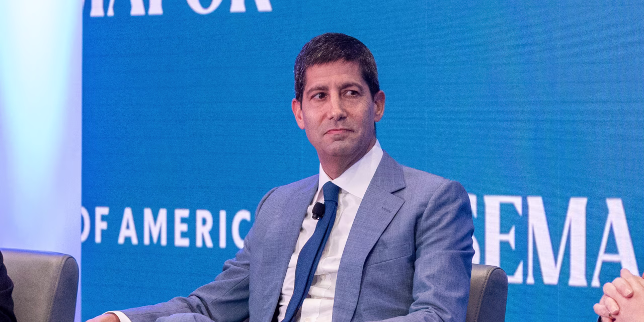 Wall Street Can’t Decide Whether Kevin Warsh Will Be a Friend or Foe