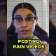 I Tried Making Money Posting Rain Videos