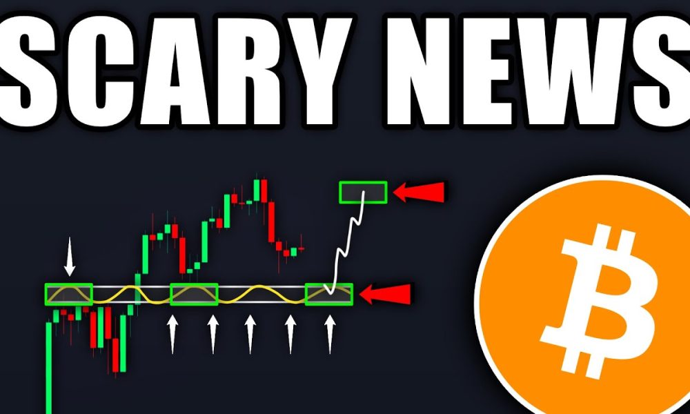 BITCOIN: Big Warning for All Holders! (sad truth) - BTC Price Prediction Today