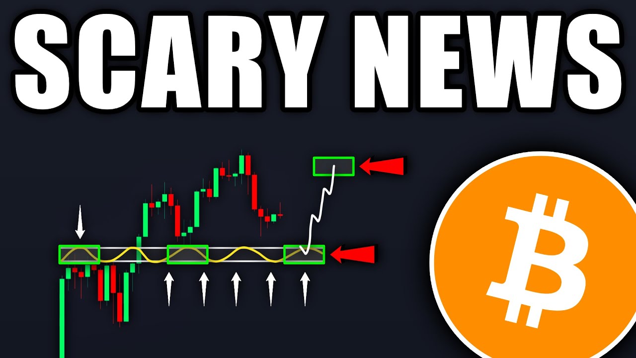 BITCOIN: Big Warning for All Holders! (sad truth) - BTC Price Prediction Today