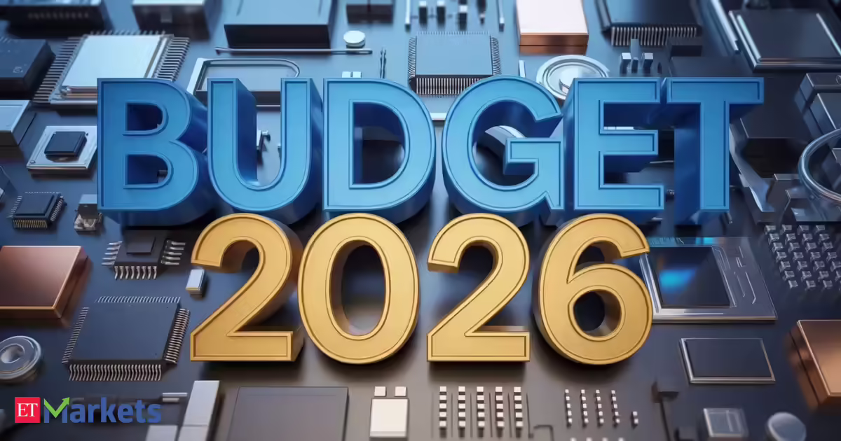 Budget 2026: Rs 40,000 crore electronics component outlay lifts Dixon Tech, Kaynes, PG Electroplast, and other EMS stocks up to 7%