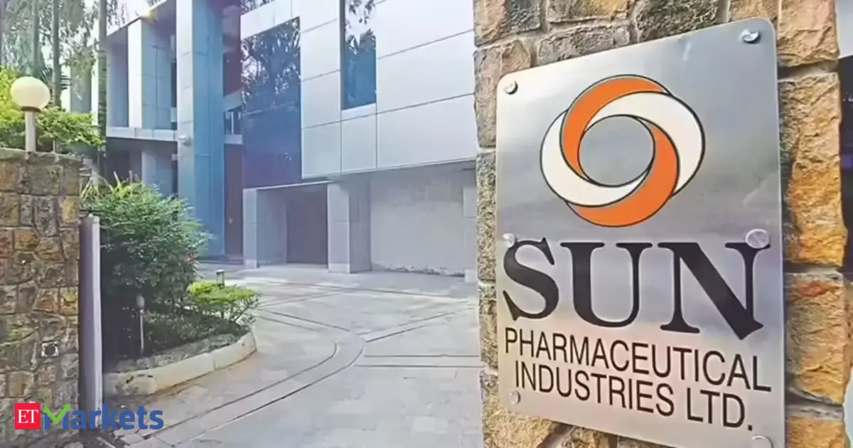 Sun Pharma shares rally 4% as Q3 profit surges 16% YoY; co announces interim dividend